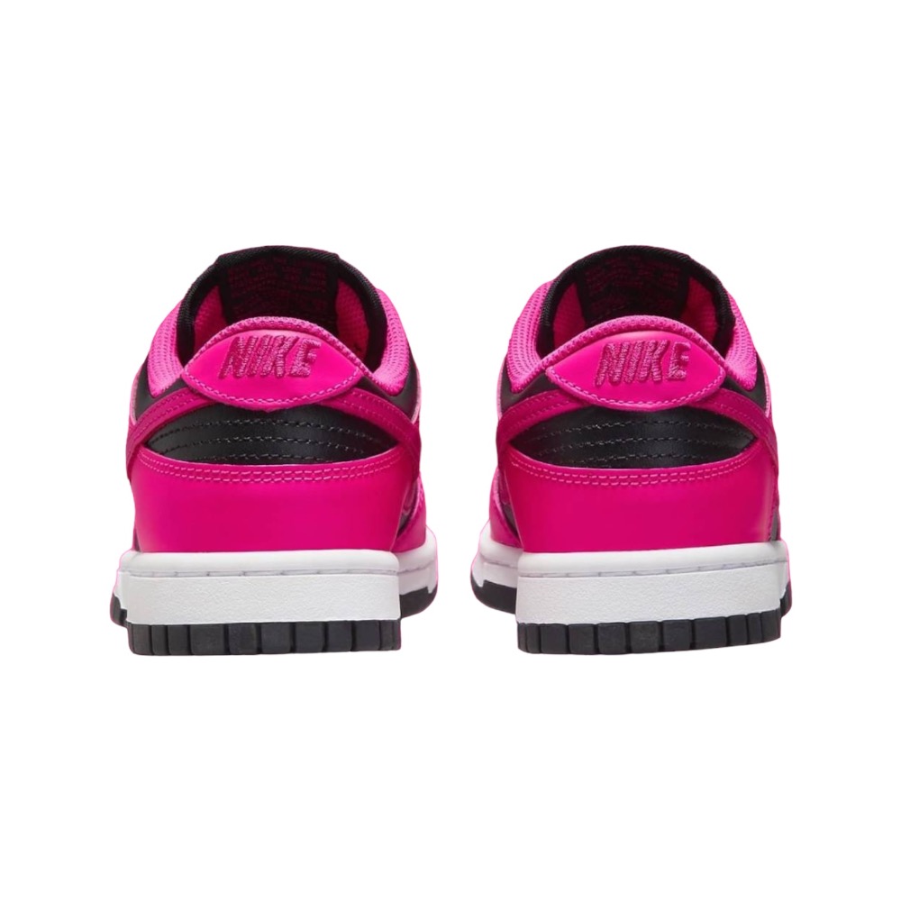 👟Nike Dunk Low ＂Fierce Pink & Black＂黑桃色 DD1503-604 男女通用款-細節圖11