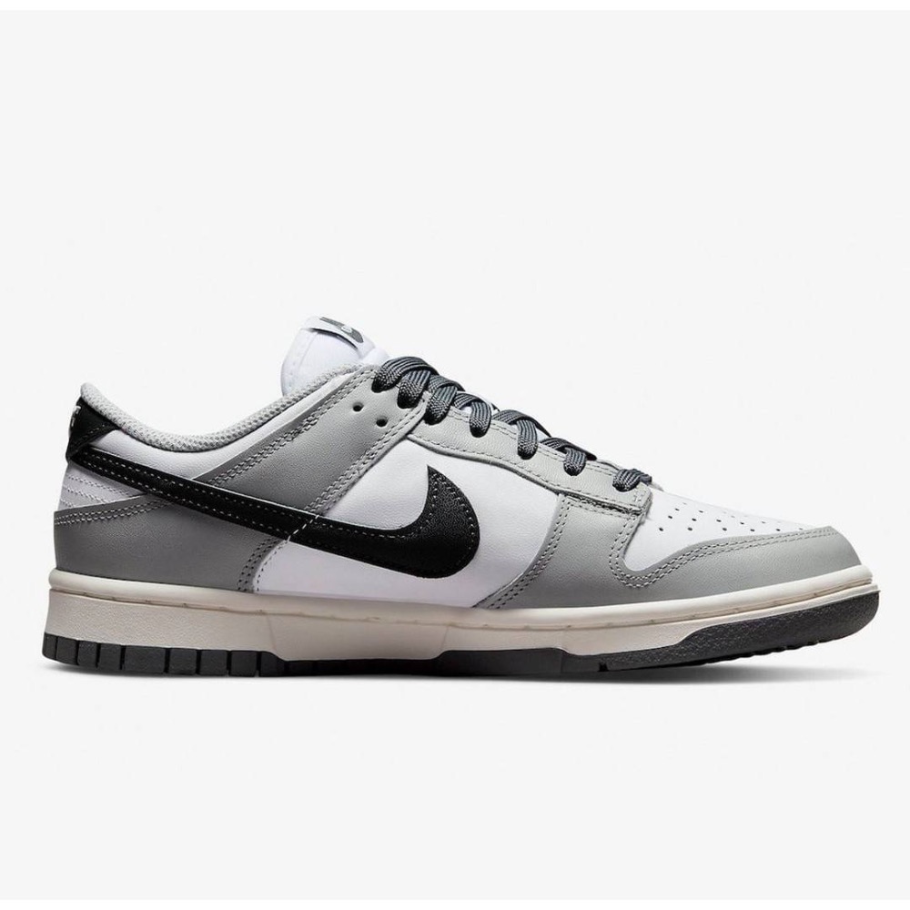 👟Nike Dunk Low “Light Smoke Grey” 淺灰/煙灰色 DD1503-117 男女通用款-細節圖9