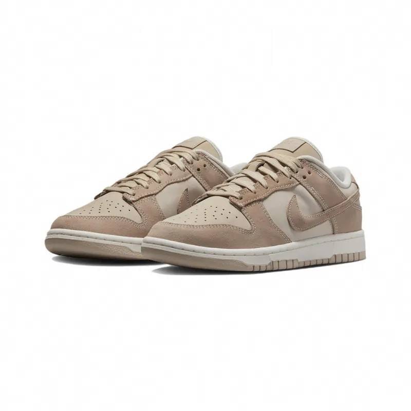 👟Nike Dunk Low “Sand Drift” 大地色/流沙色/棕色 FD0873-126 男女通用款-細節圖7