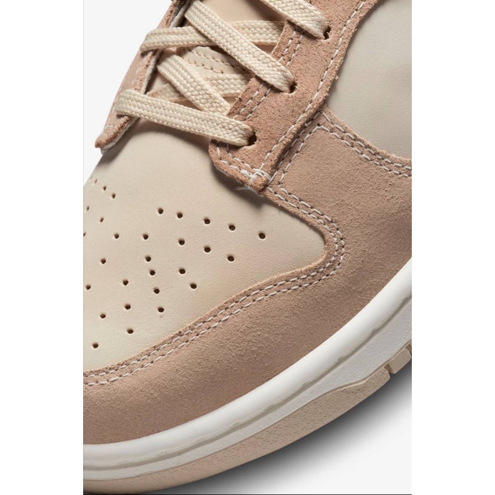 👟Nike Dunk Low “Sand Drift” 大地色/流沙色/棕色 FD0873-126 男女通用款-細節圖9