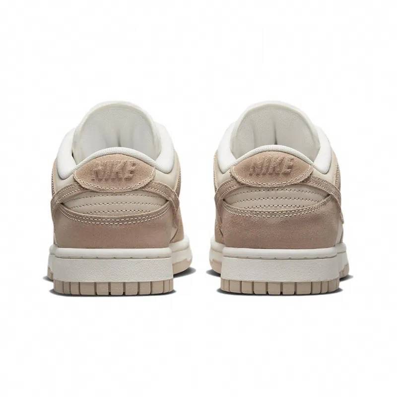 👟Nike Dunk Low “Sand Drift” 大地色/流沙色/棕色 FD0873-126 男女通用款-細節圖10