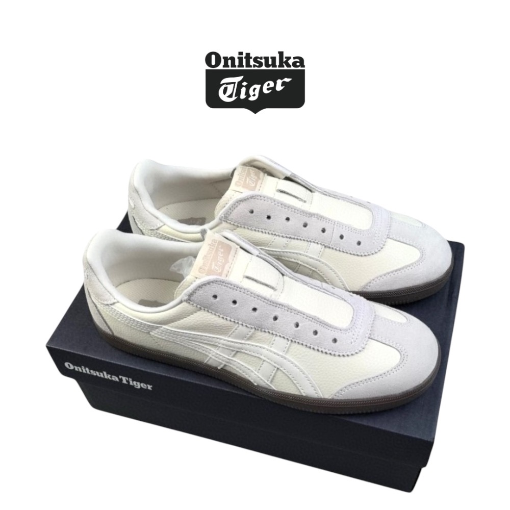 👟Onitsuka Tiger 鬼塚虎特賣平底鞋/休閒鞋/帆布鞋｜Outlet｜清倉特賣｜過季出清｜促銷優惠｜超低特價-細節圖2