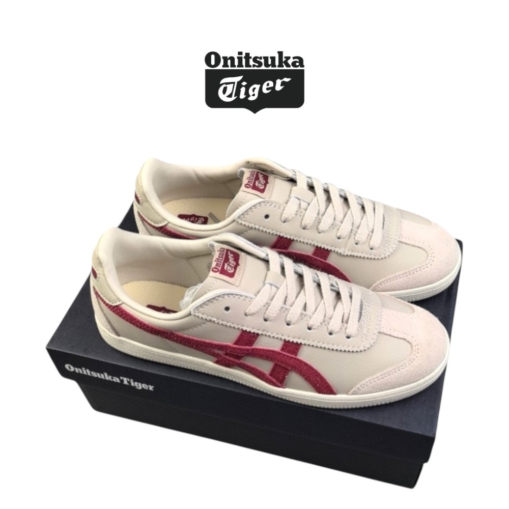 👟Onitsuka Tiger 鬼塚虎特賣平底鞋/休閒鞋/帆布鞋｜Outlet｜清倉特賣｜過季出清｜促銷優惠｜超低特價-規格圖11
