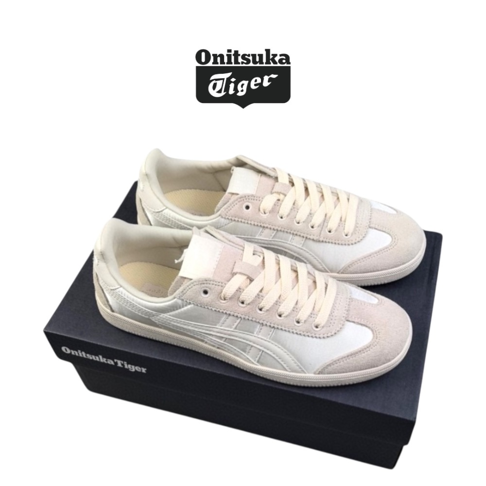 👟Onitsuka Tiger 鬼塚虎特賣平底鞋/休閒鞋/帆布鞋｜Outlet｜清倉特賣｜過季出清｜促銷優惠｜超低特價-規格圖11