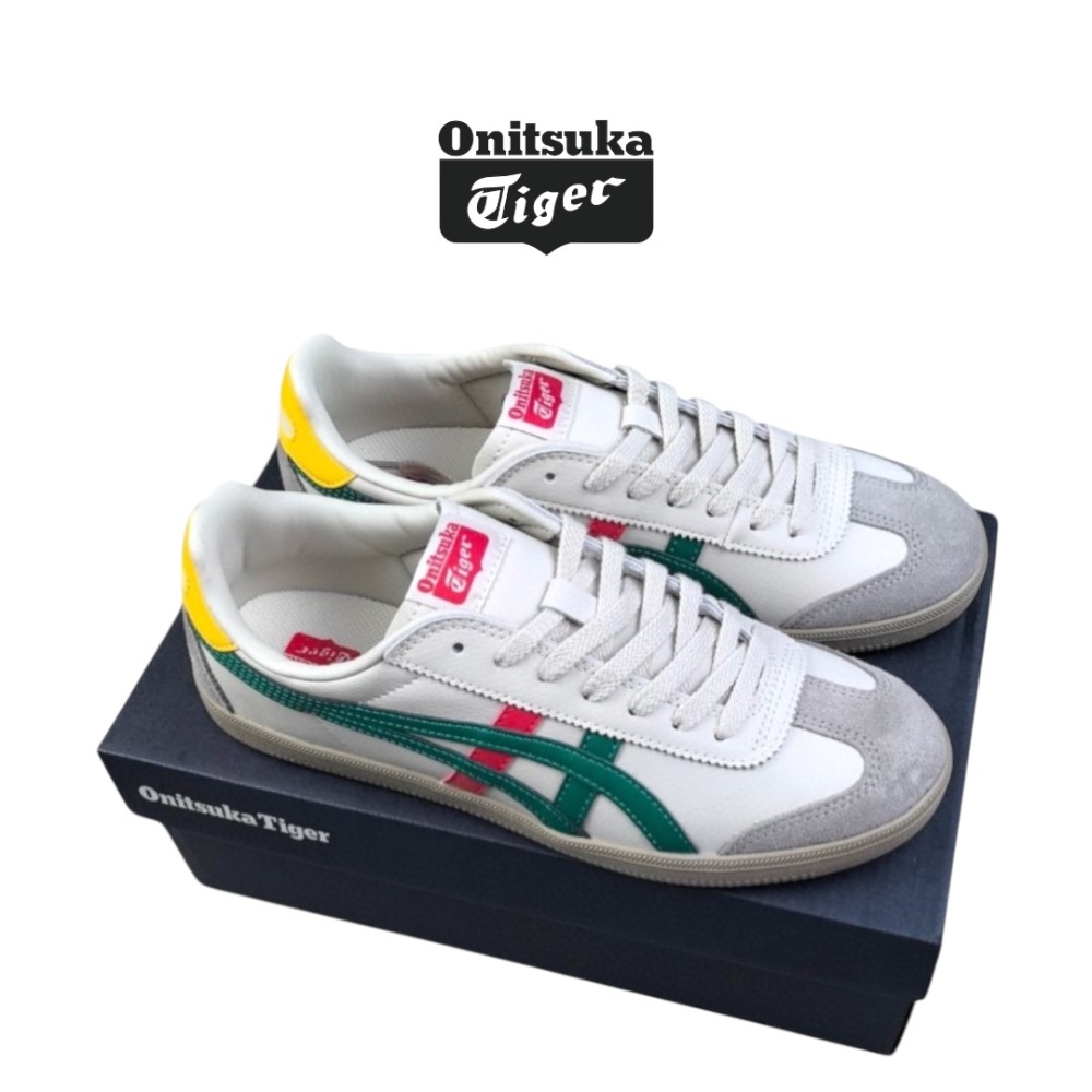 👟Onitsuka Tiger 鬼塚虎特賣平底鞋/休閒鞋/帆布鞋｜Outlet｜清倉特賣｜過季出清｜促銷優惠｜超低特價-細節圖8