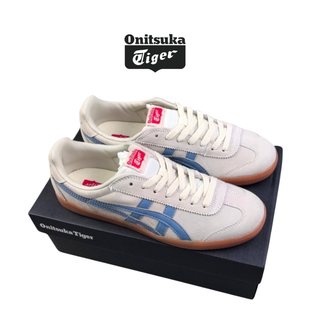 👟Onitsuka Tiger 鬼塚虎特賣平底鞋/休閒鞋/帆布鞋｜Outlet｜清倉特賣｜過季出清｜促銷優惠｜超低特價-規格圖11