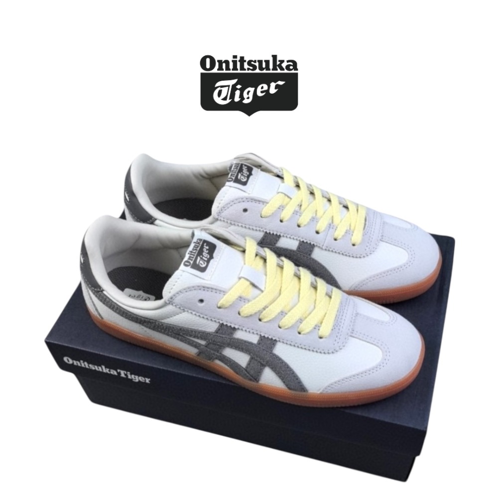 👟Onitsuka Tiger 鬼塚虎特賣平底鞋/休閒鞋/帆布鞋｜Outlet｜清倉特賣｜過季出清｜促銷優惠｜超低特價-規格圖11