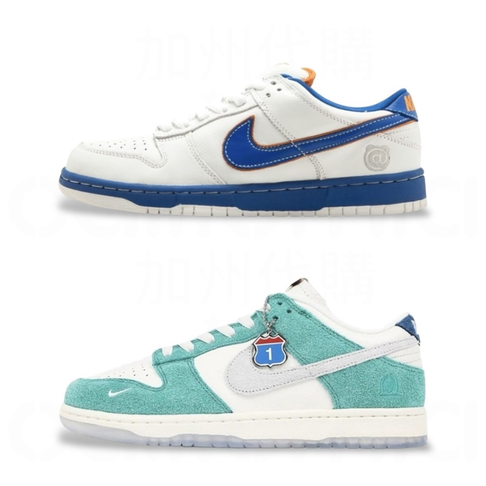 👟NIKE Dunk、SB Low低筒運動休閒鞋｜過季出清商品｜Factory Store版本｜促銷優惠｜超低特價23-規格圖11