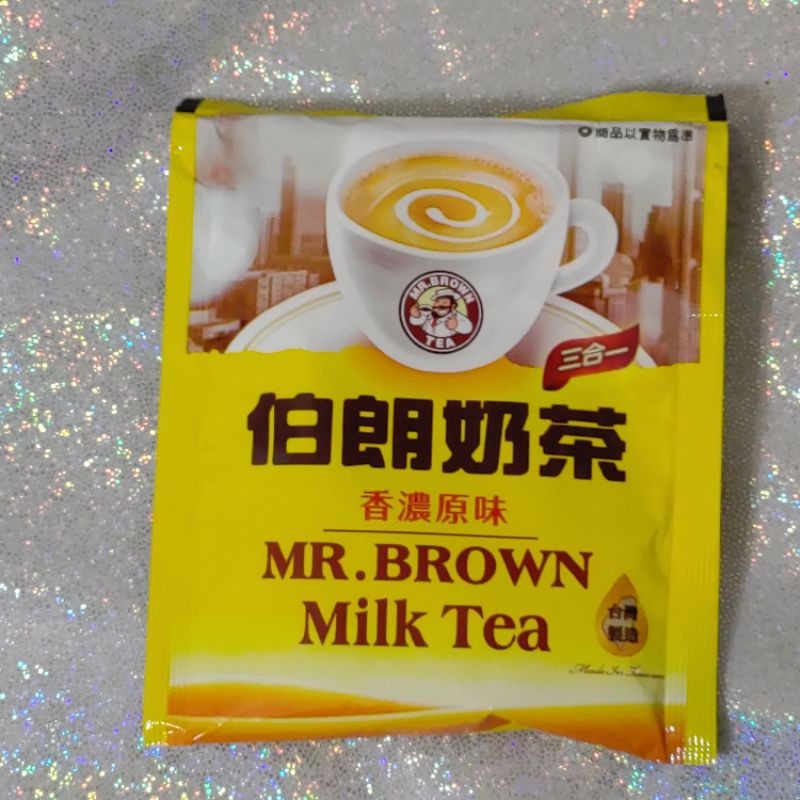 MR.BROWN 金車 伯朗咖啡  三合一 即溶咖啡 奶茶/曼特寧/藍山咖啡/可可亞/焦糖瑪奇朵(單包裝) 咖啡包-細節圖2