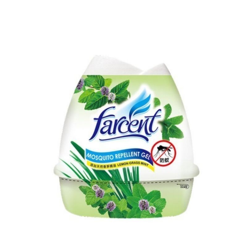 (瘋狂下殺 超低價) 花仙子 花語香膏 （香茅薄荷）(環保署核准防蚊蟲) 防蚊香膏 防蚊-細節圖2