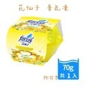 花仙子 香氛凍（70g）蜜桃/檸檬/薰衣草-規格圖4