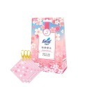 花仙子  衣物香氛袋3入   （晨露香氛 / 玫瑰香氛/粉戀櫻花）香氛袋（超取限36盒，材積限制）-規格圖6