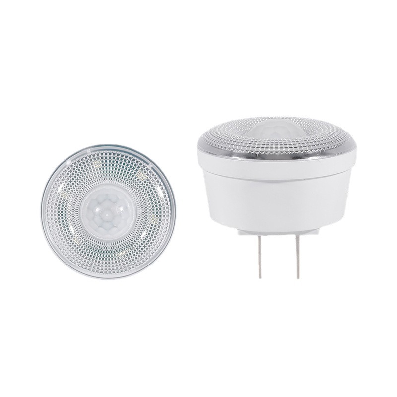 台灣現貨 人體感應燈 LED 110V 插電 紅外線 小夜燈 節能 智能 廁所 臥室 夜光 4W-規格圖8