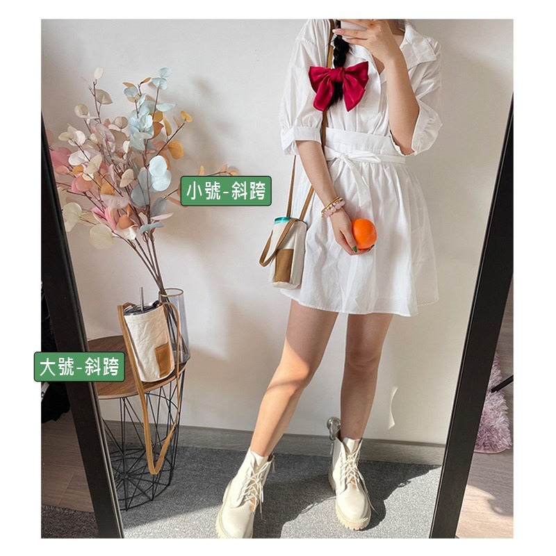 帆布 文藝復古 冰霸杯 飲料袋 手提杯袋 水杯套 可放吸管 加厚 環保純棉 手搖杯袋 飲料杯套 水壺提袋-細節圖5