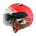 ASTONE CJ300 AR12 AR7 飛行員造型W鏡片 內藏式太陽眼鏡 法式復古造型-規格圖8