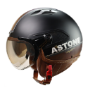 ASTONE CJ300 AR12 AR7 飛行員造型W鏡片 內藏式太陽眼鏡 法式復古造型-規格圖8