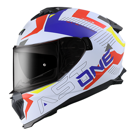 ASTONE GT6 YB2 彩繪 歐盟ECE22.06認證 全罩式安全帽-規格圖6