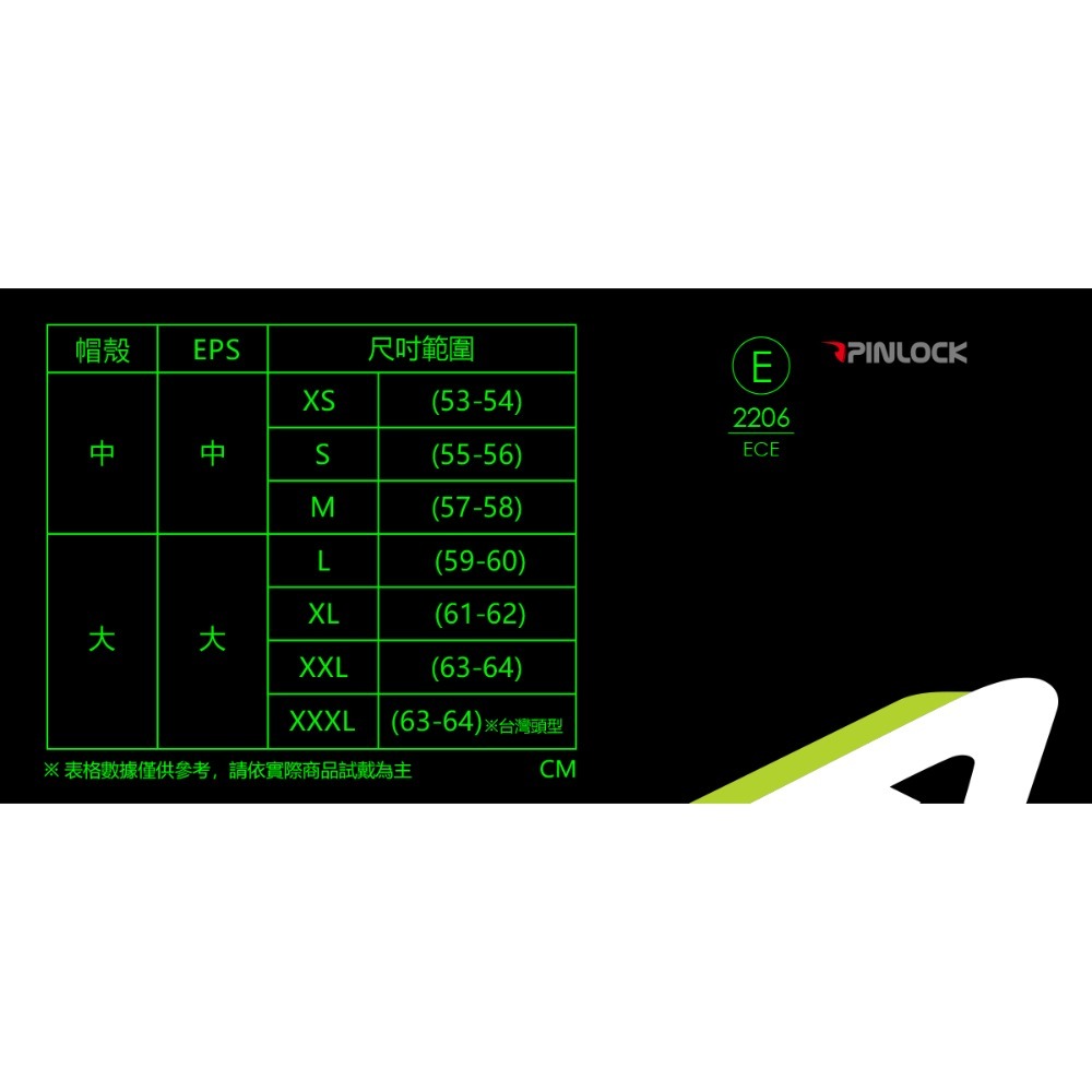 ASTONE GT6 YB3 彩繪 歐盟ECE22.06認證 全罩式安全帽-細節圖5