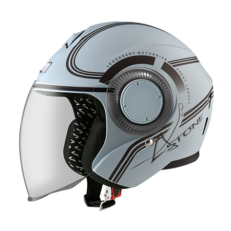 ASTONE DJ12 BC7 新彩繪上市 歐風小帽體 半罩安全帽-規格圖5