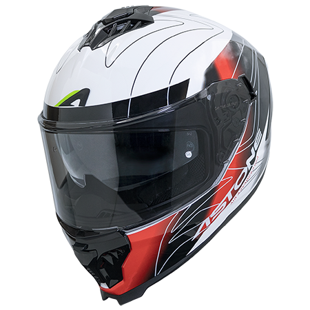 ASTONE GT6 PLUS YF1 彩繪 歐盟ECE22.06認證 全罩式安全帽-規格圖6