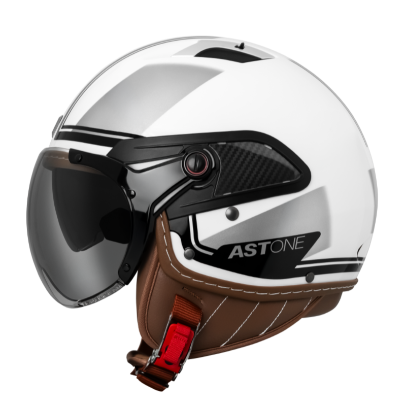 ASTONE CJ300 AR13 飛行員造型W鏡片 內藏式太陽眼鏡 法式復古造型-規格圖5