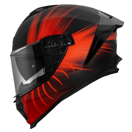 ASTONE GT6 PLUS-惡魔之子 進擊的巨人聯名 內墨片 全罩式安全帽-規格圖5