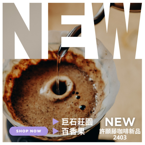 【 許願藤咖啡-耶加雪菲】「百香果」- 百香果發酵 厭氧日曬處理法 G1 淺焙 咖啡豆 咖啡粉