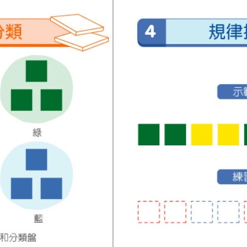 方形片 透明片 教學片 方形透明片 做記號 顏色 混色學習 台灣製造 安心可靠 遊思樂 USL-細節圖4