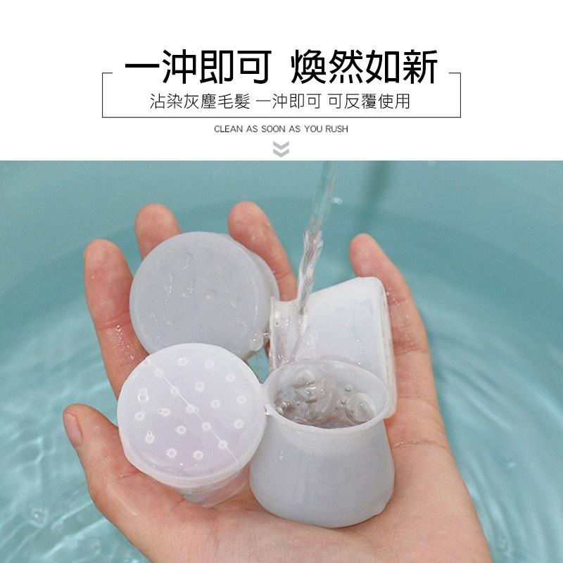 矽膠8入椅腳套 防刮桌腳套 桌腳墊 桌腳止滑墊 桌腳防滑墊 桌腳保護套 椅腳墊 椅腳套(A048)-細節圖8