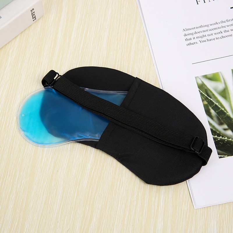 🚛(當日出貨)圖案款冰敷眼罩 眼睛冰敷袋 凝膠冰袋 涼感眼罩 熱敷眼罩 眼睛熱敷 冷熱兩用 冷熱紓壓(A025)-細節圖4