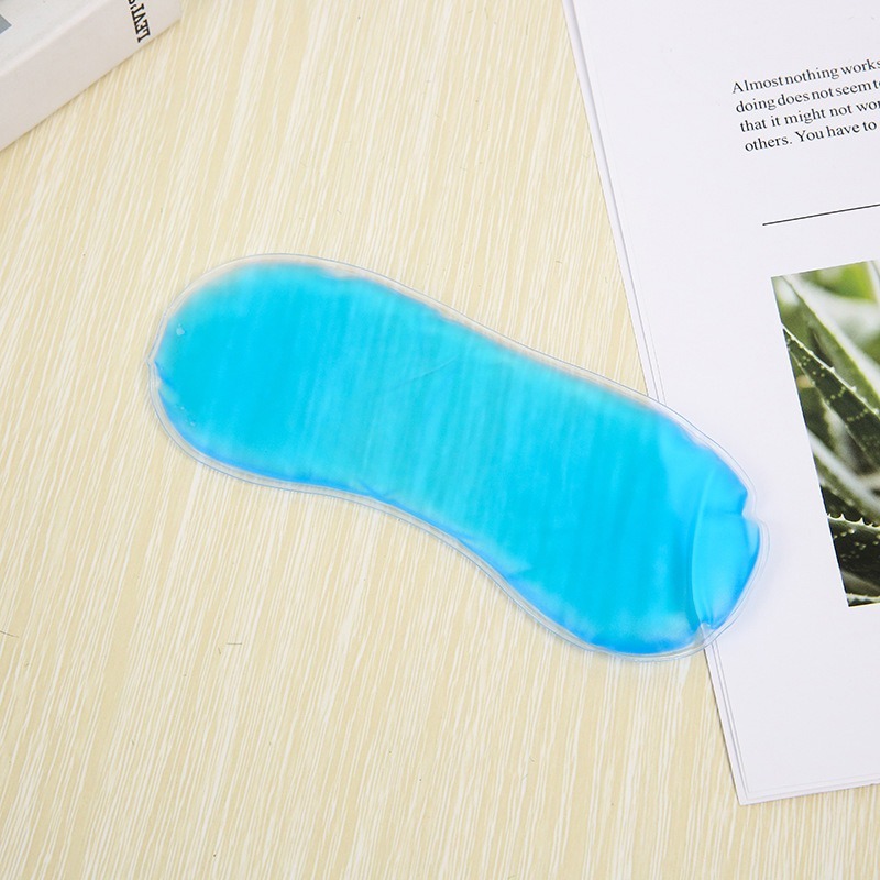 🚛(當日出貨)圖案款冰敷眼罩 眼睛冰敷袋 凝膠冰袋 涼感眼罩 熱敷眼罩 眼睛熱敷 冷熱兩用 冷熱紓壓(A025)-細節圖5