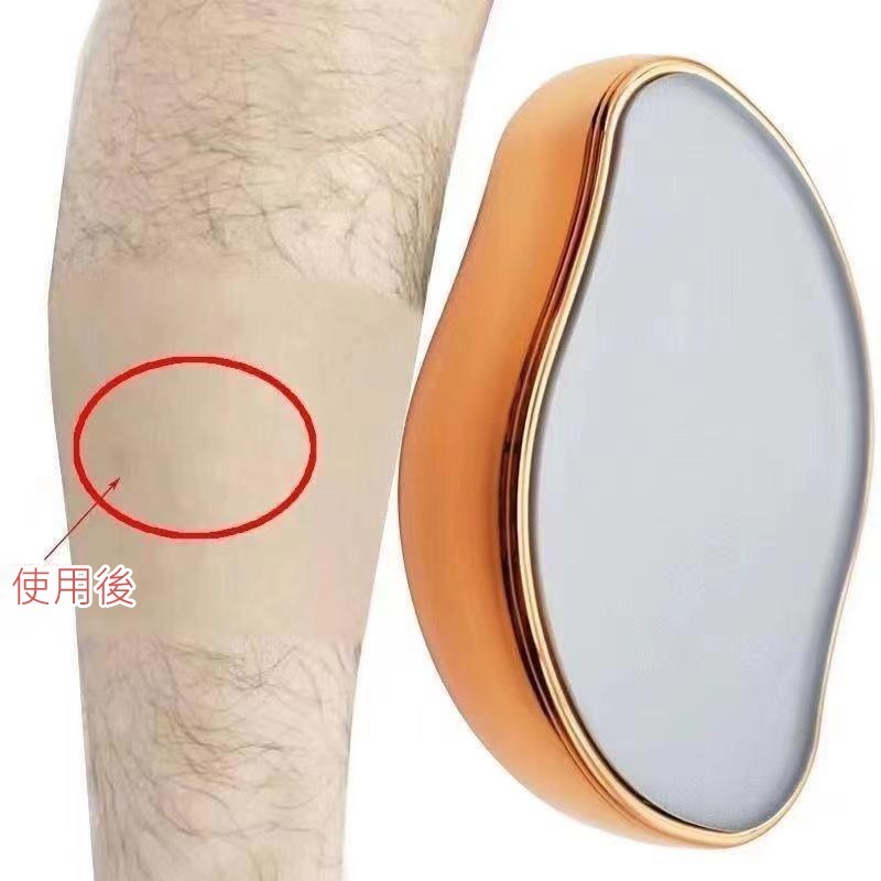 新款二代物理脫毛器 除毛 女仕除毛 汗毛 美體脫毛 納米脫毛器 手動脫毛器 磨砂脫毛 脫毛(A121)-細節圖8