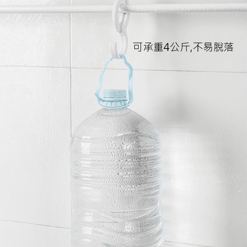 (當日出貨)卡扣式多功能掛勾 多功能掛勾 S型卡扣掛勾 防滑掛勾 包包掛架 卡位鎖扣掛钩 免釘掛勾 橫桿掛鉤(A150)-細節圖5