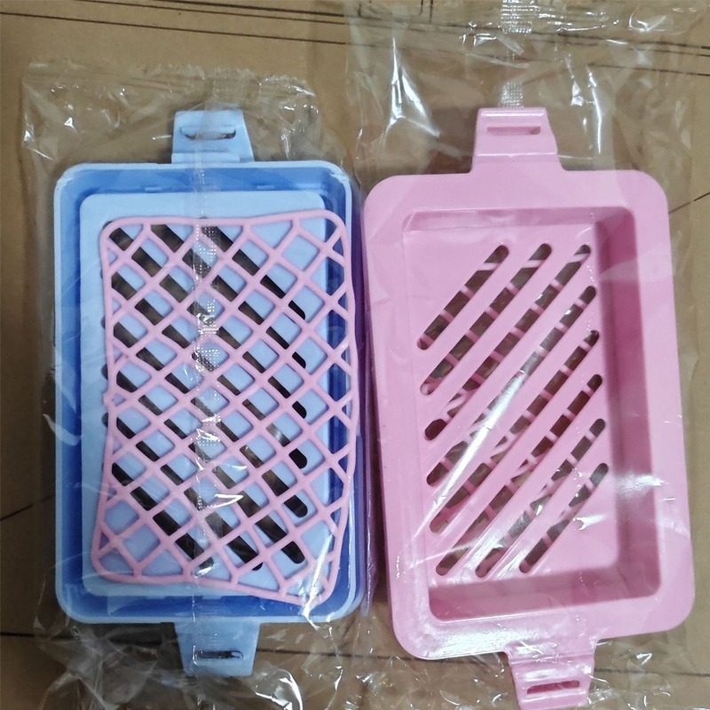 (當日出貨)肥皂起泡盒 香皂盒 肥皂盒 起泡盒 香皂收納盒 多功能洗衣肥皂盒 免手搓洗衣皂盒(A158)-細節圖5