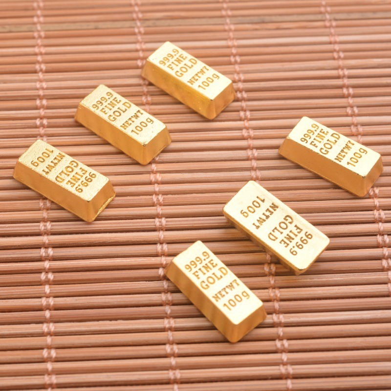 開運小物 運勢 好運氣 偏財 財運 過爐 招財 錢幣 開運金條 招財飾品 轉運 招財吊飾(A201)-規格圖7