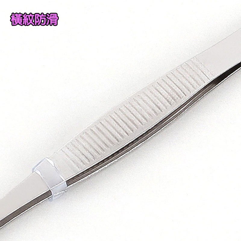 眉毛夾 不鏽鋼修眉夾 精準拔毛工具 修眉神器 美容夾 眉毛整理 眉型修整 眉毛拔除工具 居家美容(A242)-細節圖4