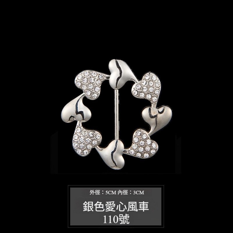 衣角打結扣 衣服打結扣 T恤打結神器 衣角固定扣 穿搭配件 免綁結扣 造型打結扣 防滑固定 時尚百搭 現貨(A279)-規格圖10