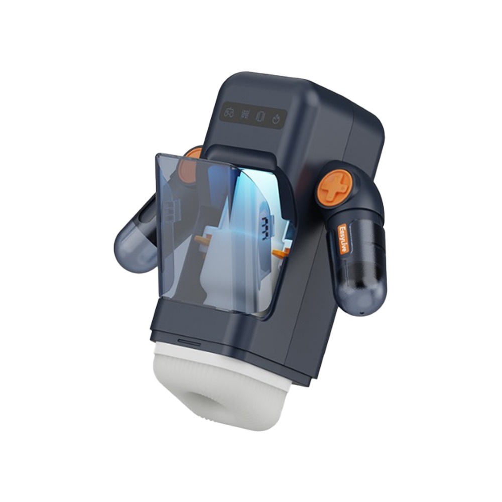 Easy live 易港 6號星球 電玩飛機杯 電動飛機杯 飛機杯 自慰杯 自慰器男用 飛機杯電動 男性情趣用品-細節圖11