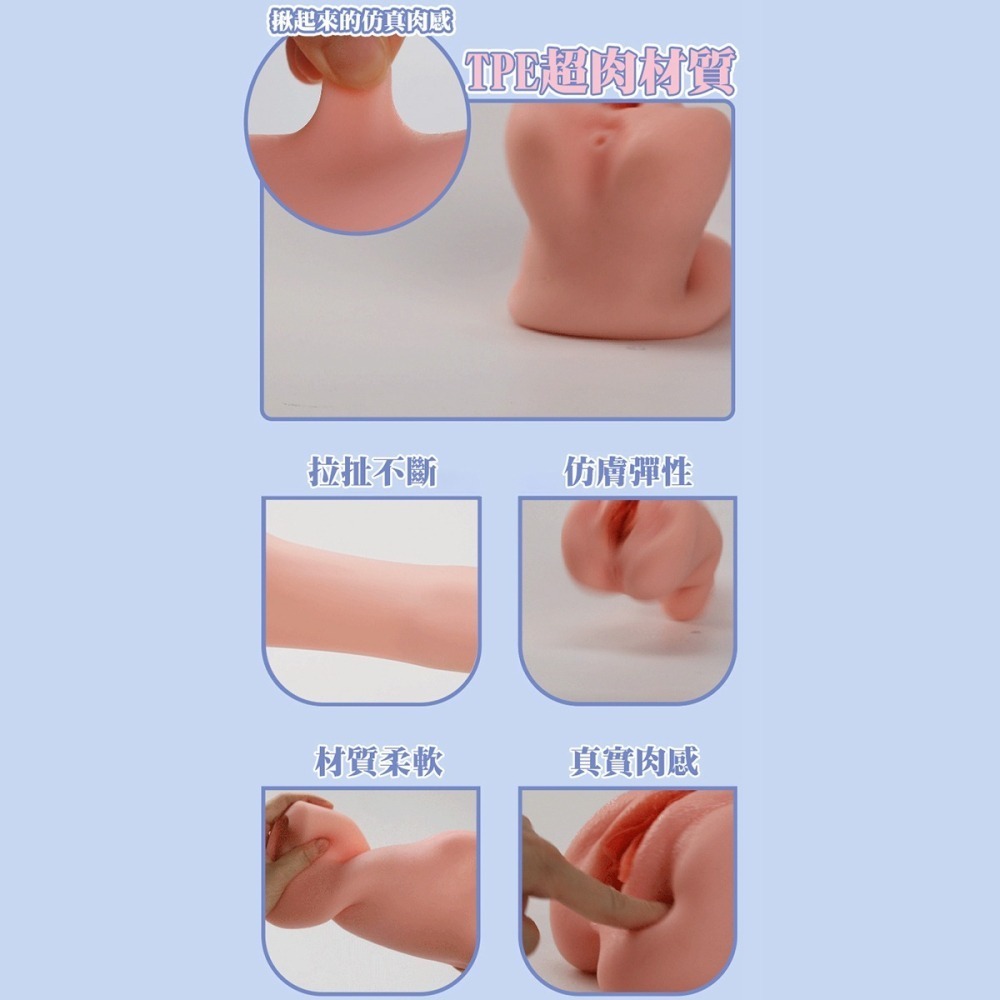 EASY LIVE NO.4 涼森玲夢 女優飛機杯 飛機杯 矽膠娃娃 女優名器 電動飛機杯 男用自慰器 男性情趣用品-細節圖8