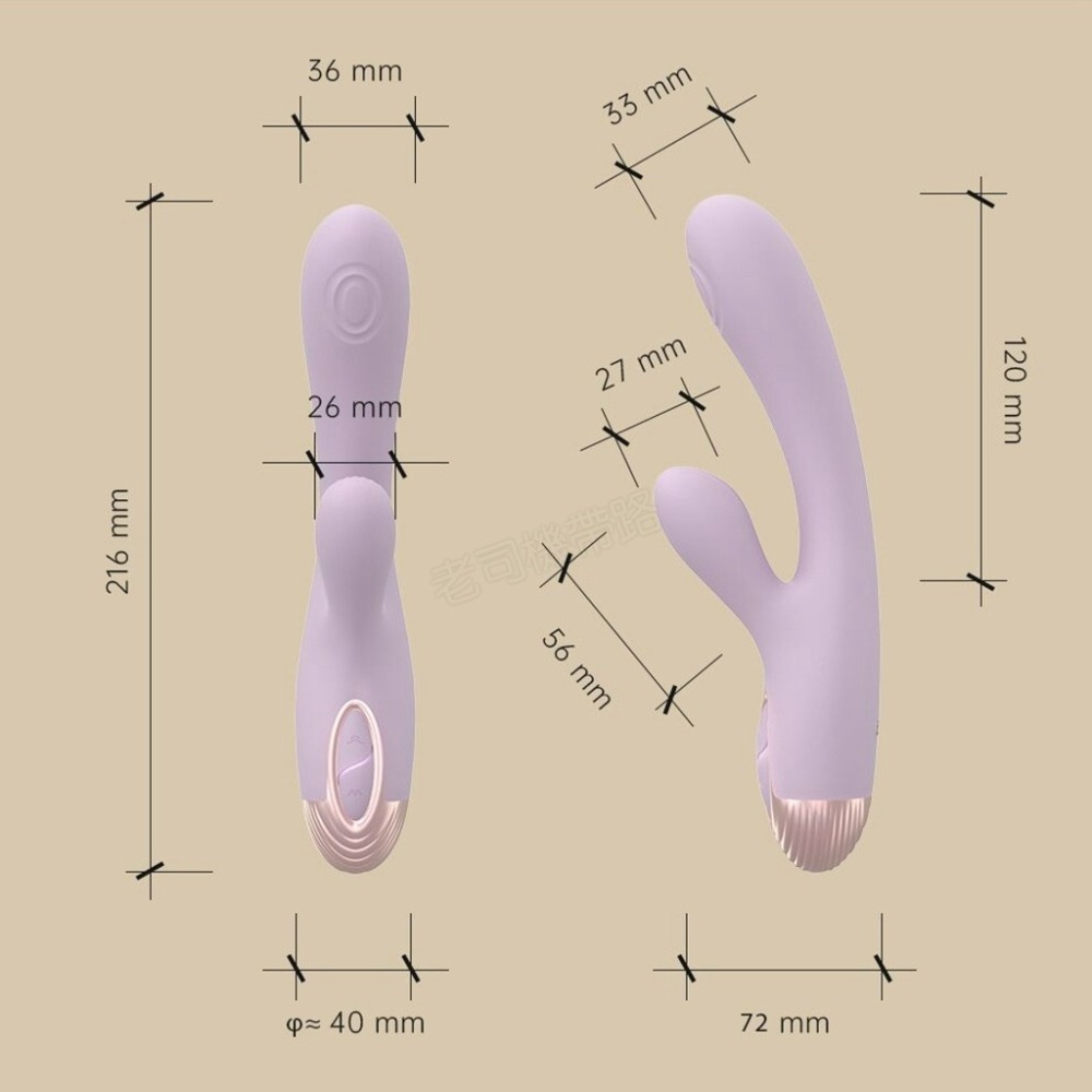 啪嗒 拍打震動按摩棒 電動按摩棒 按摩棒 情趣按摩棒 按摩棒情趣 自慰棒 情趣用品女用 震動棒 AV棒 女用情趣用品-細節圖9
