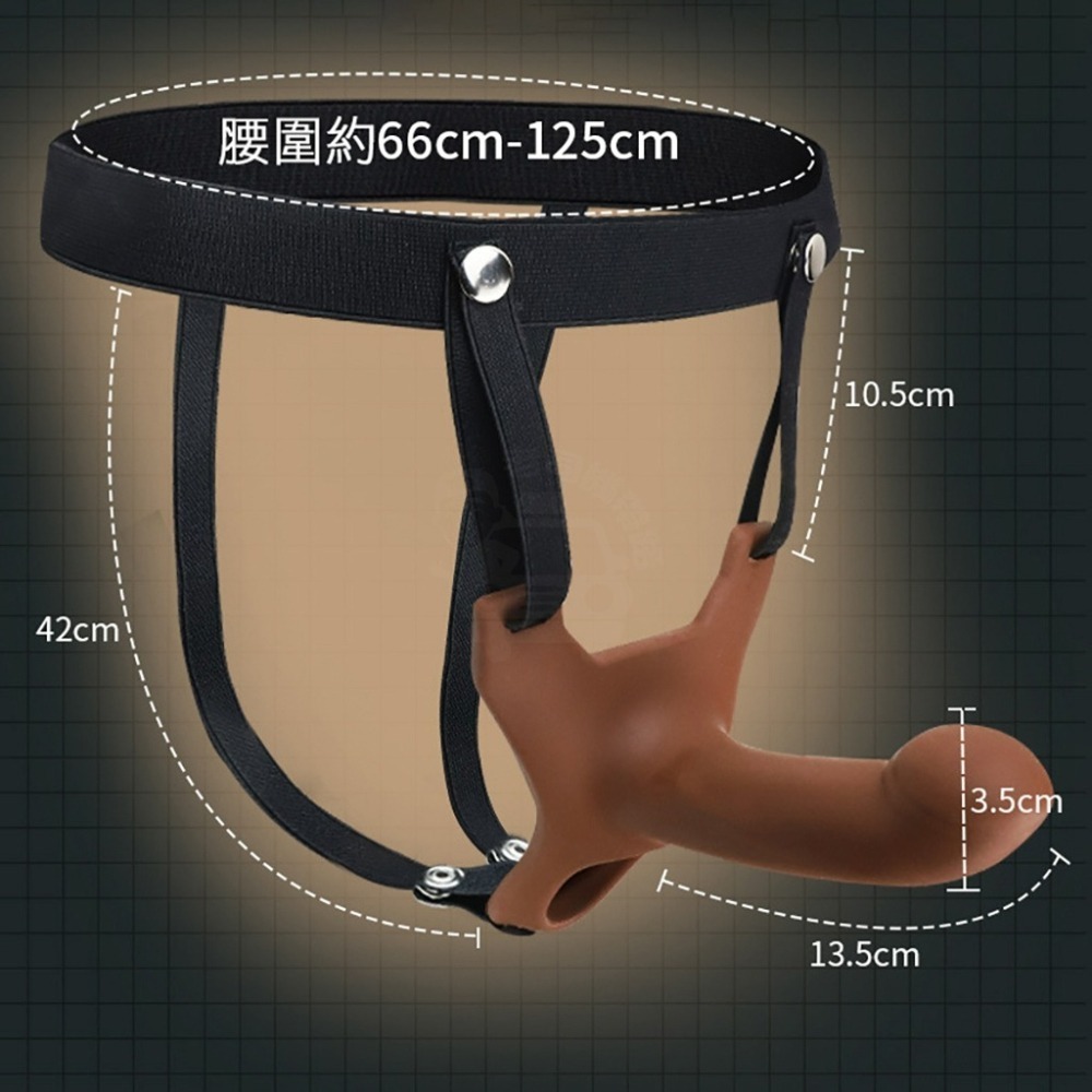 陽挺褲 穿戴式按摩棒 假屌 穿戴式假陽具 穿戴式陽具 仿真陽具 陽具按摩棒 假屌穿戴 穿戴陽具 陽具 肉棒 情趣用品女用-細節圖9