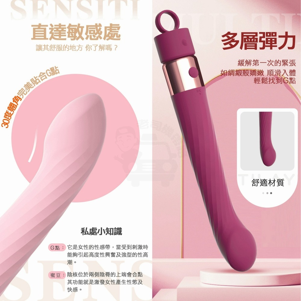 安娜 電動按摩棒 按摩棒 g點按摩棒 震動棒 假陽具 自慰棒 女用 情趣用品女用 成人用品 按摩棒情趣 情趣用品女用-細節圖7