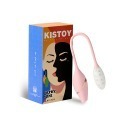 KISS TOY Cathy Plus 雙激吮吸跳蛋 吸允器 自慰棒 跳蛋 口紅跳蛋 電動按摩棒 情趣用品 情趣用品女用-規格圖1