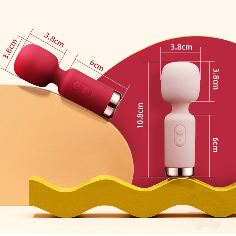 知逗按摩棒 迷你按摩棒 AV按摩棒 按摩棒 跳蛋 台灣出貨 無線跳蛋 情趣用品 情趣玩具 震動棒-細節圖8