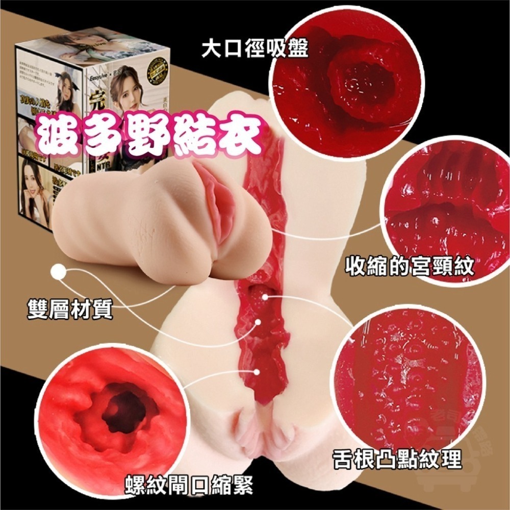 Easy Live 波多野結衣 深田詠美 橋本有菜 涼森玲夢 女優名器 自慰器男用 台灣出貨 飛機杯 名器 男用情趣用品-細節圖7