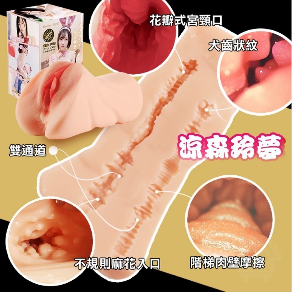 Easy Live 波多野結衣 深田詠美 橋本有菜 涼森玲夢 女優名器 自慰器男用 台灣出貨 飛機杯 名器 男用情趣用品-細節圖9