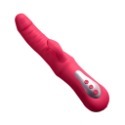 閃潮 衝擊按摩棒 情趣用品女用 電動按摩棒 伸縮按摩棒 自慰棒 女用 台灣出貨 按摩棒情趣 按摩棒 震動棒 女性情趣用品-規格圖1