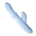 UNIMAT 誘魅 擼擼棒 藍色 G點按摩棒 電動按摩棒 按摩棒 震動棒 吸吮器 台灣出貨 情趣用品女用 女性情趣用品-規格圖1