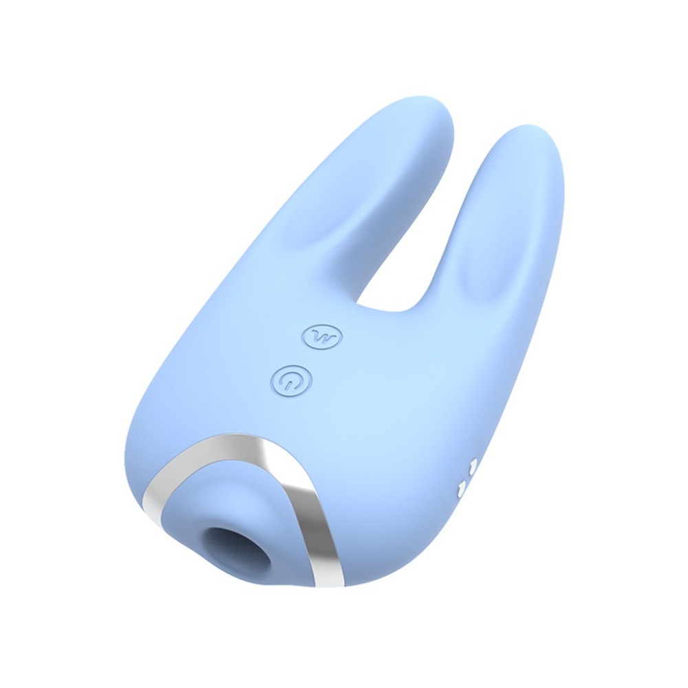 UNIMAT 誘魅 小兔子 吸允器 情趣 乳夾 自慰棒 按摩棒 女用 跳蛋 台灣出貨 吸吮器 情趣用品女用 女性情趣用品-細節圖11