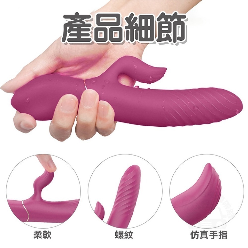 萊特斯 智能加溫伸縮按摩棒 電動按摩棒 情趣用品女用 按摩棒 自慰棒 女用 台灣出貨 G點按摩棒 女性情趣用品-細節圖3